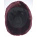 Style & Co. Burgundy Hat Warm Winter Fashion Bucket Cap NWT  eb-14642808