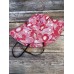 Pistil  Bucket Sunhat Strap Packable Hawaiian Floral One Size Pink Ivory  eb-73711599