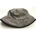 Summer Tompkins Wool Tweed Bucket Hat Brown Beige s Sz L/XL Packable Lined  eb-17226947