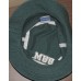 BUM Equipment B.U.M. Green Bucket Style Hat Cap Size Small Medium  eb-83694876
