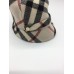 Burberry Nova Check Wool Fedora Bucket Hat Small  eb-60732053