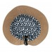 New Dorfman Pacific 's Adjustable Nylon Water Repellent Lined Rain Hat  eb-38195417
