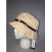 Nine West 's Canvas Bucket Hat Khaki One Size New $34 887661013040 eb-61433875