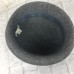 Nordstrom 's Vintage Style 100% Wool Cloche Bucket Bell Gray Made in Italy  eb-18836046