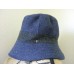 Helen Kaminski 100% Virgin Wool Bucket Hat Blue & Gray O/S Australia EUC  eb-71293217