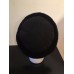 NEW Surell Black Suede Shearing Bucket  Hat    eb-24328393