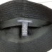Banana Republic  M/L Black Knit Hat Wool Cashmere Rabbit Hair Blend  eb-30592750