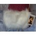 Victorian Trading Co NWOT Caldecott Polar Princess Fur Muff & Hat White 26C  eb-43015623