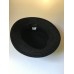 Da  Me Wool Bucket Hat with Stitches RN 75343 Black Made in Italy EUC  eb-96247366