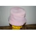 Kangol Tropic Bin Bucket Pink Spring / Summer Hat Size Medium  eb-93015786