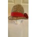 New DANIELE MEUCCI MultiColor Wool Nylon Bow Bucket Hat  eb-86942635