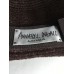ANNABEL INGALL AUSTRALIA BROWN FABRIC PACKABLE CRUSHABLE EUC  eb-28811231