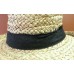 's Kathy Jeanne 100%  One Size Beige Straw Bucket Hat   eb-17478287