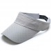 US   Adjustable Visor Plain Baseball Cap Tennis Sports Golf Sun Hat Cap  eb-76662294