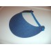  Sun Visor Hat  NO HEADACHE Foam  Black White Blue  Travel Pool Golf Yoga  eb-53964691