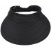 Ladies s Sun Visor Hat Wide Brim Crown Removeable Sun UV Protect Hat Caps  eb-45168671