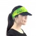 Yoga Headband UNIQUE DESIGN  Headwrap with UV Sun Protective Soft Visor   eb-04794995
