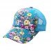 Fashion  Lady Floral Printing Caps Baseball Cap Sport Sun Hat Adjustable   eb-59271026