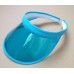  Transparent Sun Visor Hat Cap Uv Protection Cover Flexible Summer Headband  eb-16091116