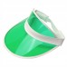 Summer Neon Sun Visor Hat For Golf Sport Tennis Headband Cap Green Blue Casual  eb-53195995