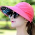  UV Protect Foldable Large Brim Visor Cap Beach Sun Hat Outdoor Multico TK  eb-55844678