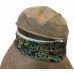 Ladies Fashion Wide Brim Visor Sun Light Protection Neck /Face Cover 3 in 1 Hat  687965031975 eb-27434471