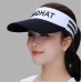 Visor Sun Plain Hat Sports Cap Colors Golf Tennis Beach Adjustable Summer US  eb-57646588