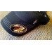 NWT New SMARTWOOL FlexFit Logo Visor Hat Cap Black S / M Wool Blend 22"  605284622346 eb-42353564