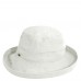 Scala Collezione 's Cotton Brim Hat 16698286855 eb-66277259