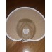 Eric Javits Sun Crest  Packable Hybrid Fedora Visor Hat Peanut/White Size One  eb-42253389
