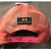 Simply Southern Tees Coral Pink Black Bow THat Baseball Cap NWT  eb-64644366