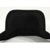 Black McDonald's Employee Uniform Logo Arch Embroidered Visor Hat Cap Adjustable  eb-43899299
