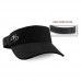 HarleyDavidson® 's HD Sport Elastic Back Visor Hat Black Cap VIS28830  eb-80794735