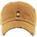 Henny Bottle Dad Hat Baseball Cap Unconstructed  KBETHOS  eb-18974929