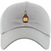 Henny Bottle Dad Hat Baseball Cap Unconstructed  KBETHOS  eb-18974929