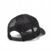 Victorias Secret Pink Black Mesh Trucker Hat Cap New  eb-47883143