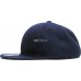 Premium Solid Fitted Cap Baseball Cap Hat  Flat Bill / Brim NEW  eb-17412601