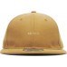 Premium Solid Fitted Cap Baseball Cap Hat  Flat Bill / Brim NEW  eb-17412601