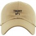 Trust No1 Dad Hat Baseball Cap Unconstructed  eb-61045179