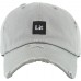 Lit Dad Hat Baseball Cap Unconstructed  KBETHOS  eb-12471268