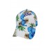 's Fashion Summer Floral Tropical Baseball Design Cap Hat  eb-59332098