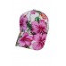 's Fashion Summer Floral Tropical Baseball Design Cap Hat  eb-59332098