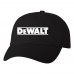 Dewalt Logo Dad Hat Contractor Tools Construction Worker Racing Ball Cap Black  eb-64058884
