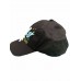 HarleyDavidson 's Black Blue & green Vtwin hat 9779812VW adjustable  eb-52995563