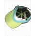 HarleyDavidson 's Black Blue & green Vtwin hat 9779812VW adjustable  eb-52995563