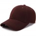  Summer Ponytail Baseball Mesh Cap Snapback Hat Outdoor Sport Topee Caps  eb-95314814