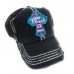 KB Adjustable Blessed Cross Vintage Cap Hat Turquoise Blue Brown Black Pink  eb-20218615