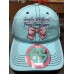 NWT Simply Southern Baseball Cap Hat One  with Adjustable straps  eb-63513971