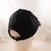 Victoria's Secret Sport Baseball Cap Hat VSX Active Hat BLACK  Adjustable Strap  eb-40161904