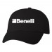 Benelli Script Logo Dad Hat Pro Gun 2nd Amendment Shotgun Ball Cap Black  eb-77140799